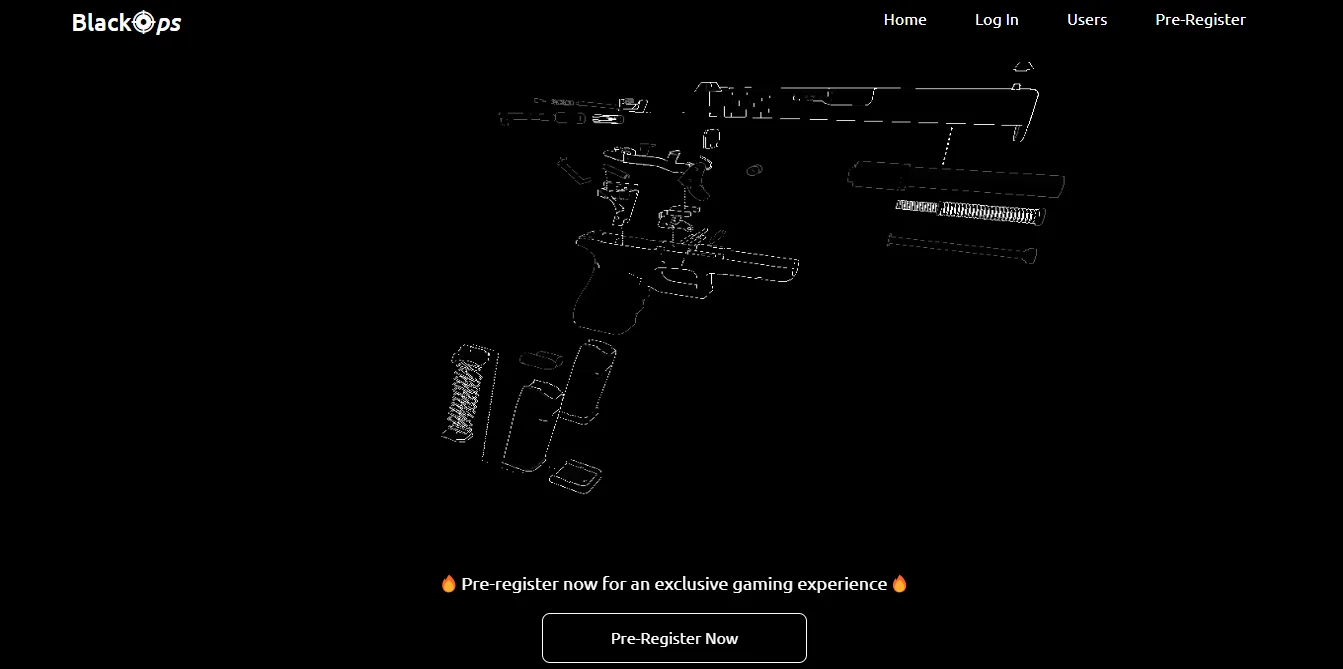 Black Ops