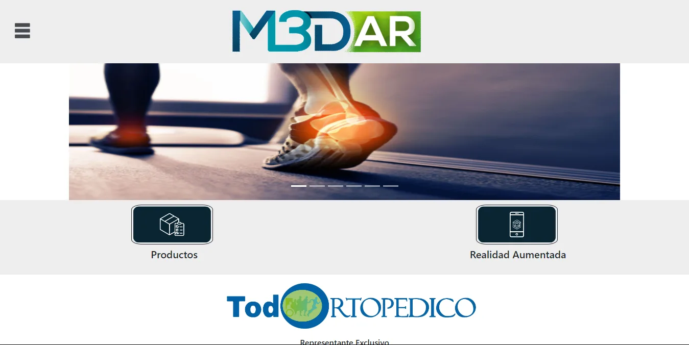 M3DAR